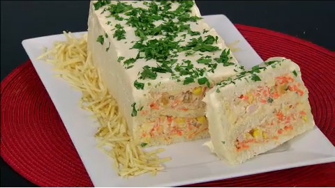 Receitas compartilhadas