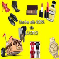 Importaçoes e Vendas Online