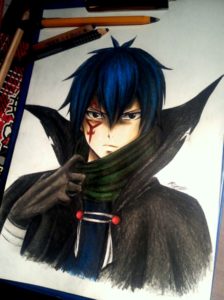 Competição de desenhos