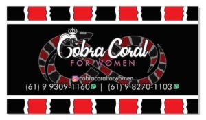cobra coral dor women