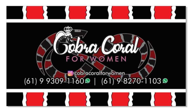 cobra coral dor women