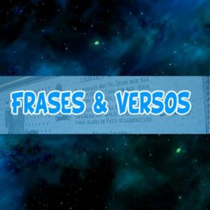 FRASES & VERSOS??