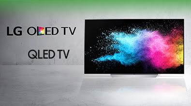 Tvs, QLED, OLED, etc…