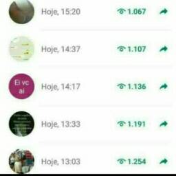 ?Views nos status?‍??