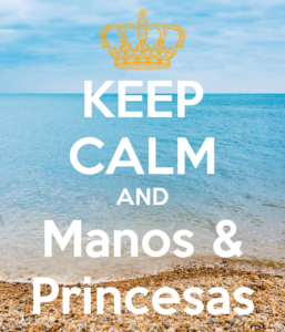 Manos e Princesas