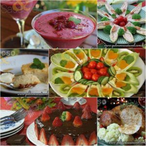 RECEITAS DELICIOSAS