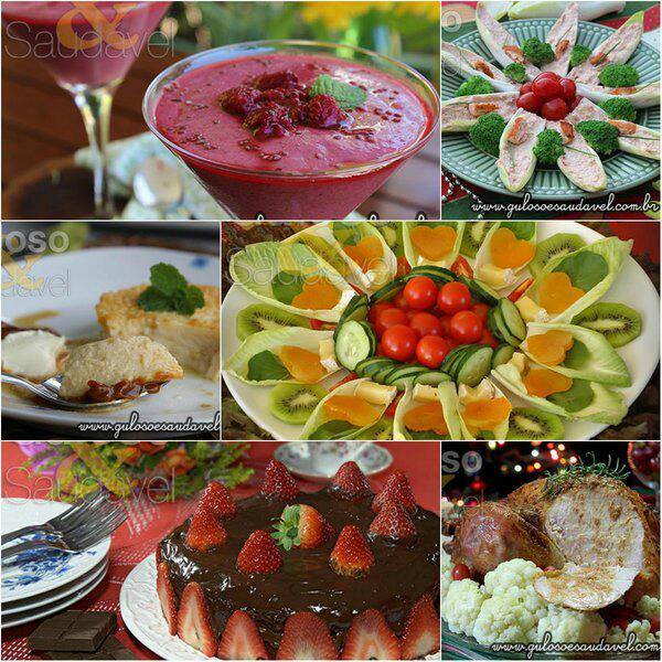 RECEITAS DELICIOSAS