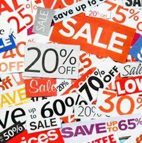 Promoções do dia