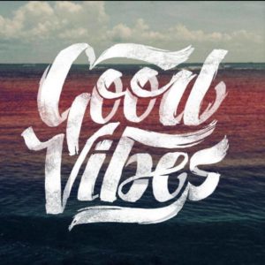 Good Vibes?✌?