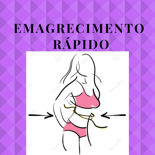 Emagrecer Rápido E Fácil (Por Tempo Limitado)