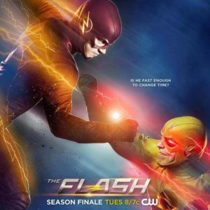 The Flash Fãs
