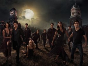 FAMÍLIA TVD E TO/RPG
