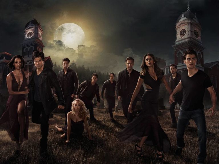 FAMÍLIA TVD E TO/RPG