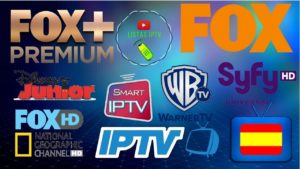 LISTA IPTV