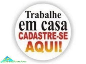 DINHEIRO SEM SAIR DE CASA
