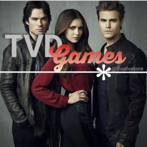 ?✨ TVD GAMES ✨?