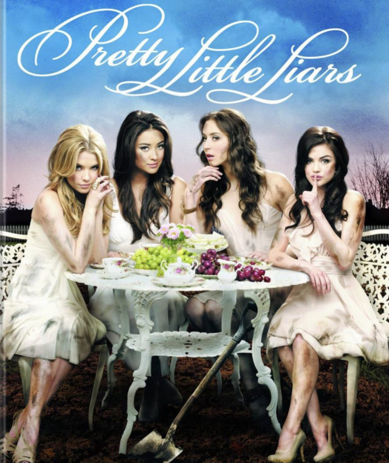 Pretty little liars