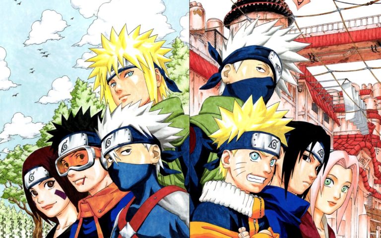 RPG de card Naruto – Amegakure