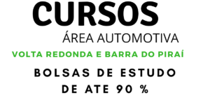 Cursos Profissionalizantes Área AUTOMOTIVA