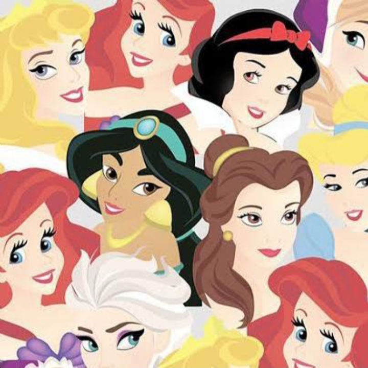 Princesas Delicadas