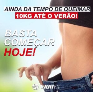 Emagreça já!