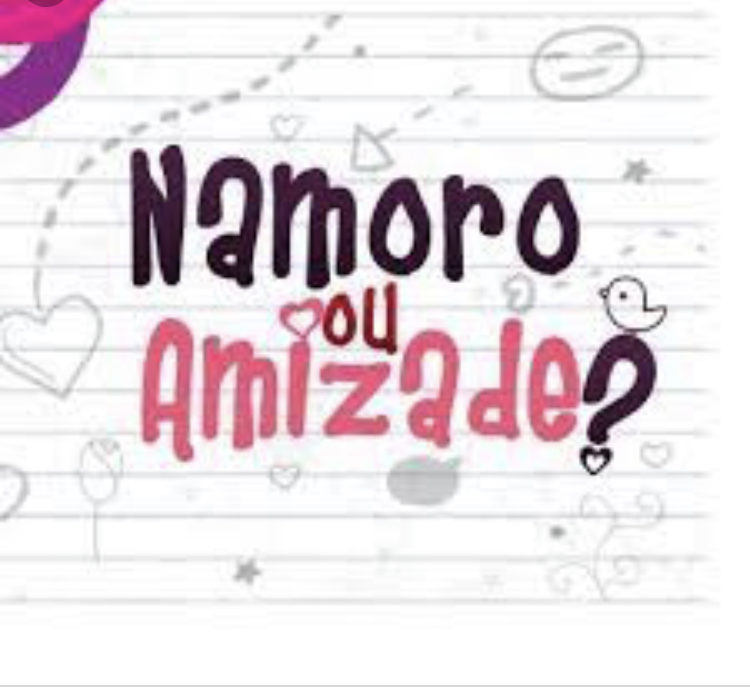 Amizade e namoro