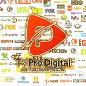 Lista IPTV Pro Digital