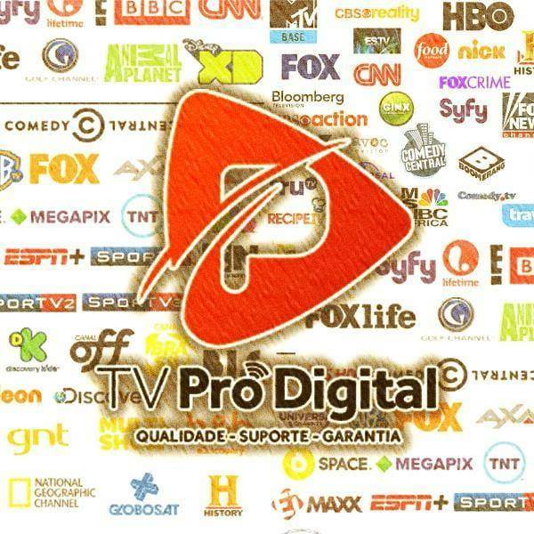 Lista IPTV Pro Digital