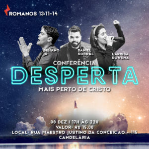 Conferência Desperta