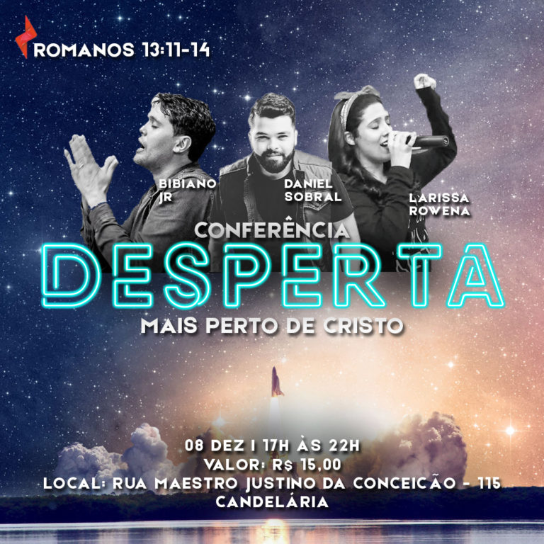 Conferência Desperta