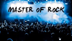 MASTER OF ROCK