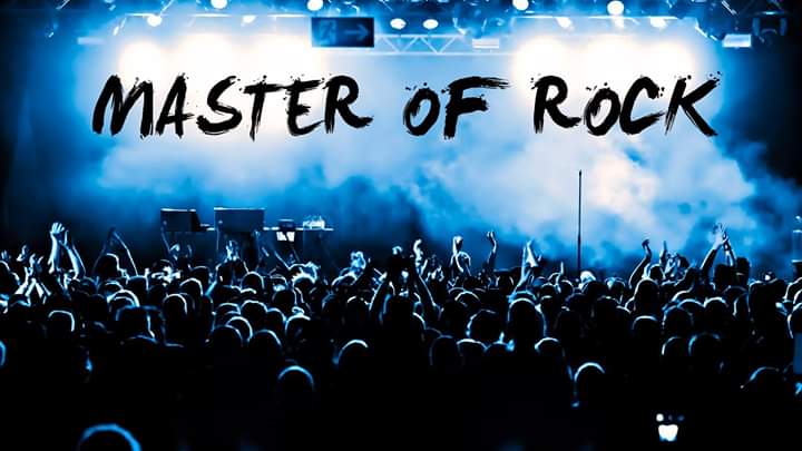 MASTER OF ROCK