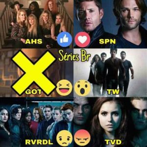 Fofocalizando❤series??