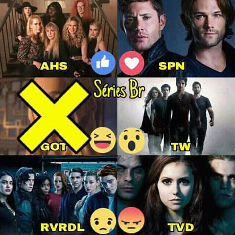 Fofocalizando❤series??