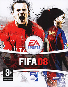 camp Brasileirão fifa08 online
