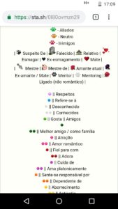 Florestas das Runas