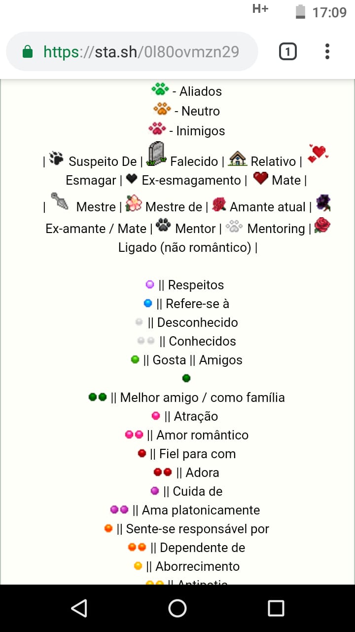 Florestas das Runas