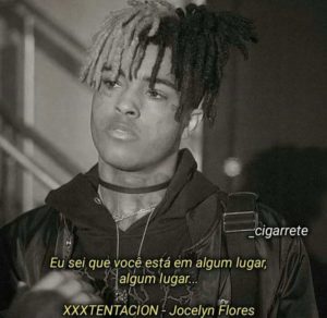 I love xxxtentacion