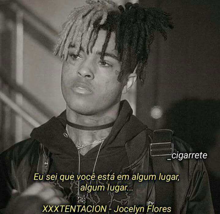 I love xxxtentacion