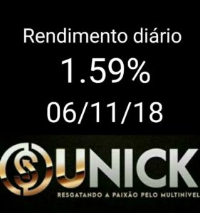 Pré Cadastro Unick