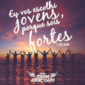 Jovens na fe