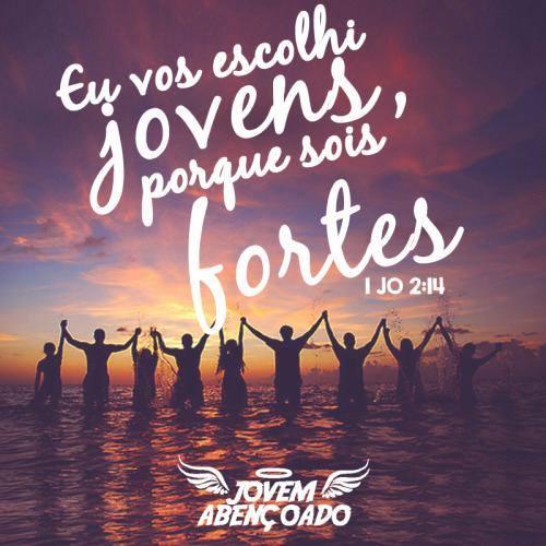 Jovens na fe
