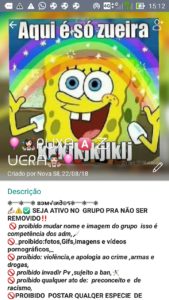 Puxa a ZUEIRA