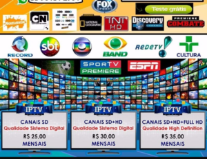 TH IPTV As melhores listas apartir de 25,00