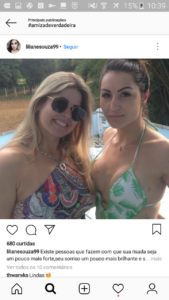 Novas amizades