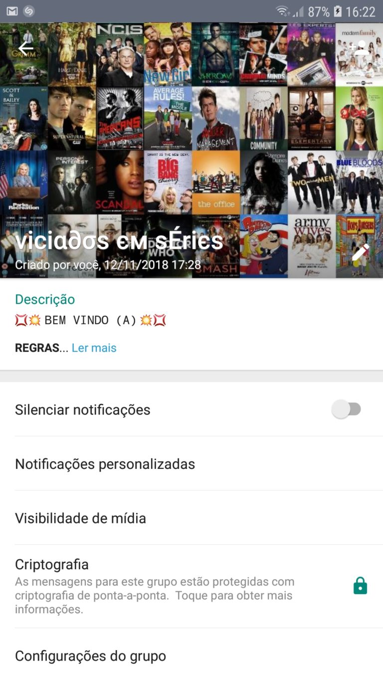 Viciados Em SÉRIES
