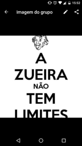 So zueira??