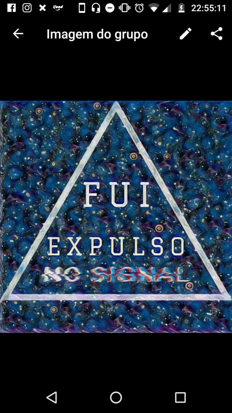 Fui Expulso