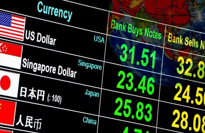 TRABALHO FOREX