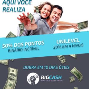 Big cash investimentos bigcash